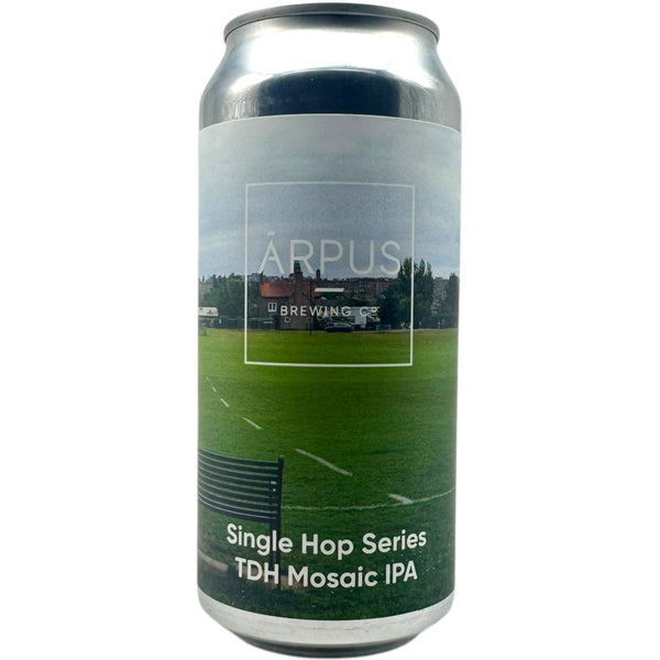 Arpus TDH Single Hop Mosaic