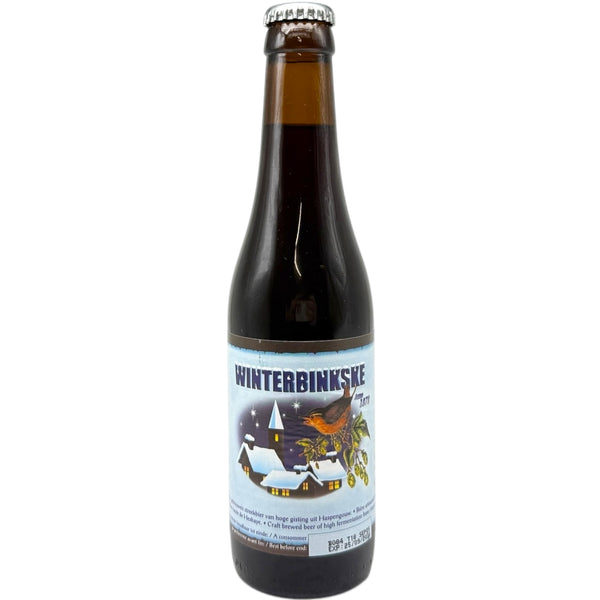 Brouwerij Kerkom Winterbinkske