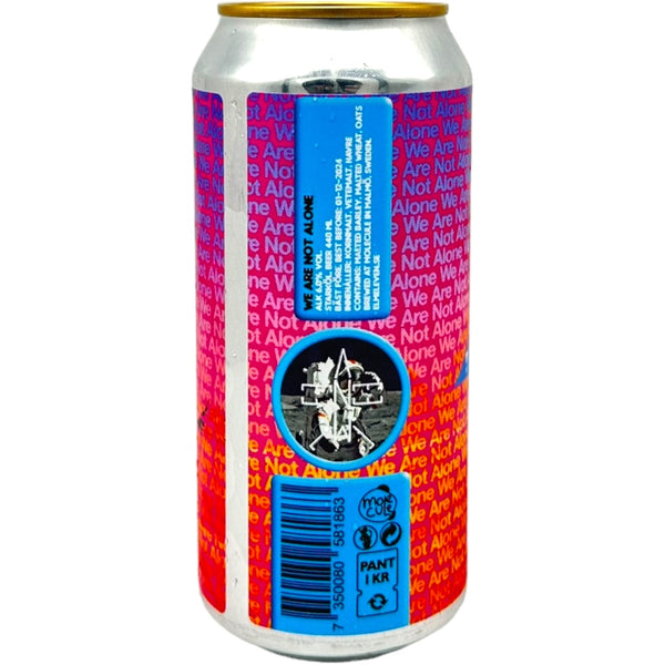 Elmeleven We Are Not Alone