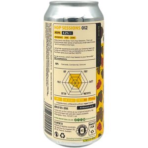 Brew York Hop Sessions 012 Brew York Hop Sessions 012