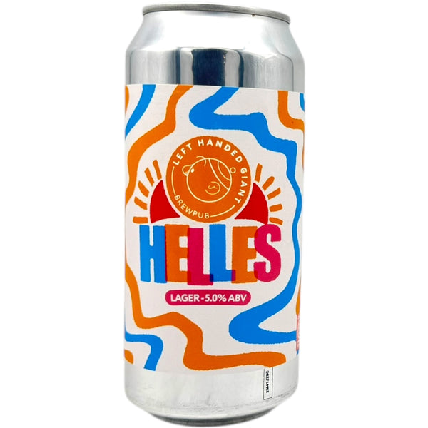 Left Handed Giant Helles