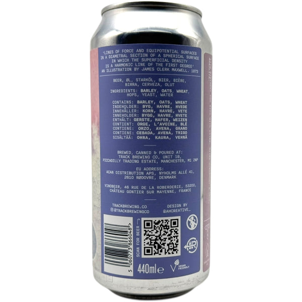 Track x Fuerst Wiacek Harmonic - 11th Birthday Beer