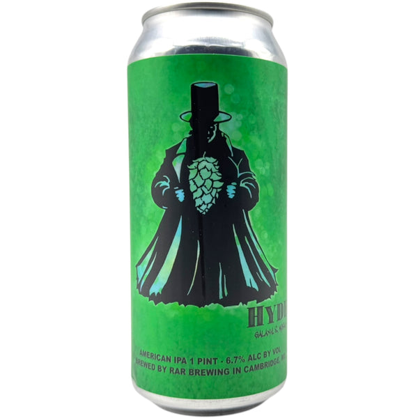 RaR Brewing Hyde