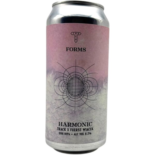 Track x Fuerst Wiacek Harmonic - 11th Birthday Beer