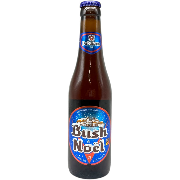Brasserie Dubuisson Bush de Noël