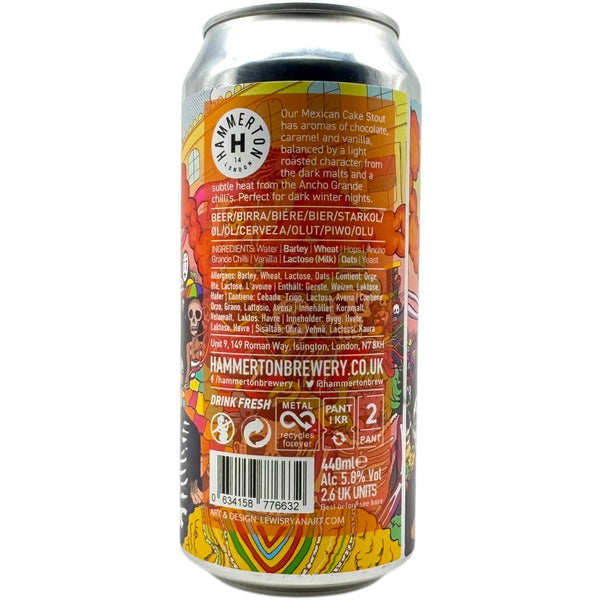 Hammerton Dia De Los Muertos