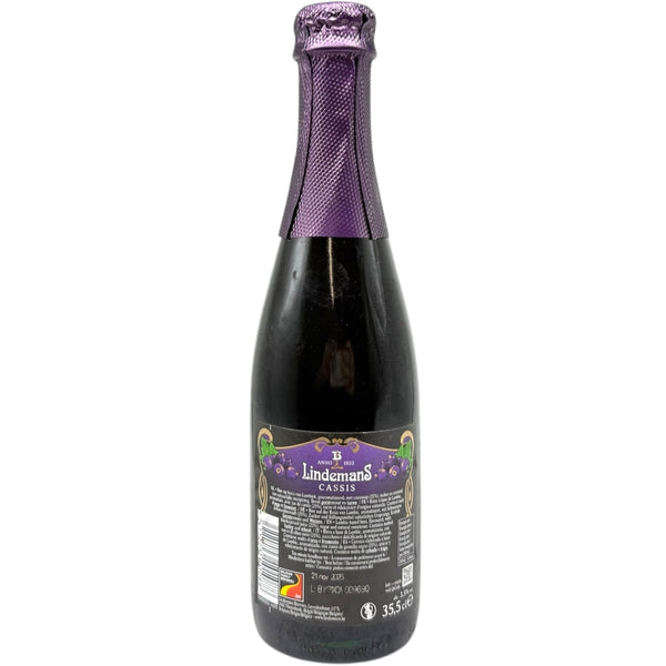 Lindemans Cassis Lambic 355ml