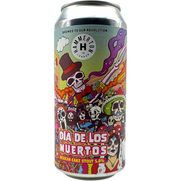 Hammerton Dia De Los Muertos