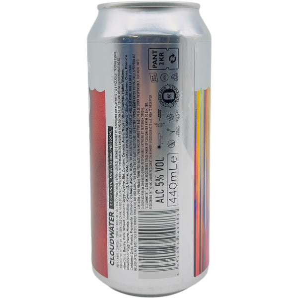 Cloudwater x Pillars Wanderlust