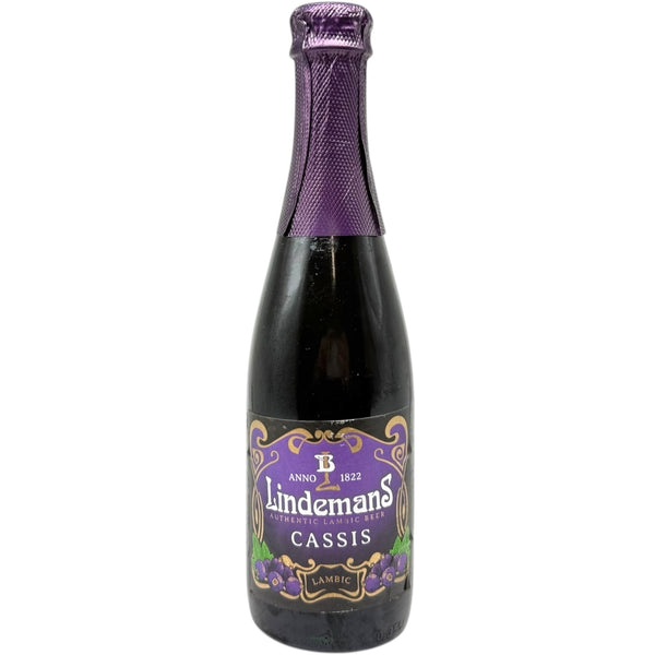 Lindemans Cassis Lambic 355ml