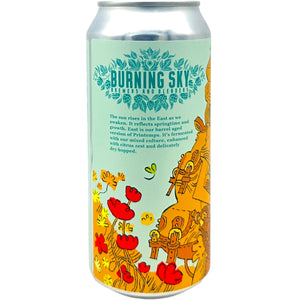 Burning Sky Brewery Burning Sky Compass Points East Burning Sky Brewery Burning Sky Compass Points East