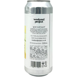 Weekend Project Goat Rock Beach Weekend Project Goat Rock Beach