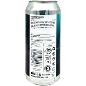 Azvex Brewing Azvex Vampire Appliances Azvex Brewing Azvex Vampire Appliances