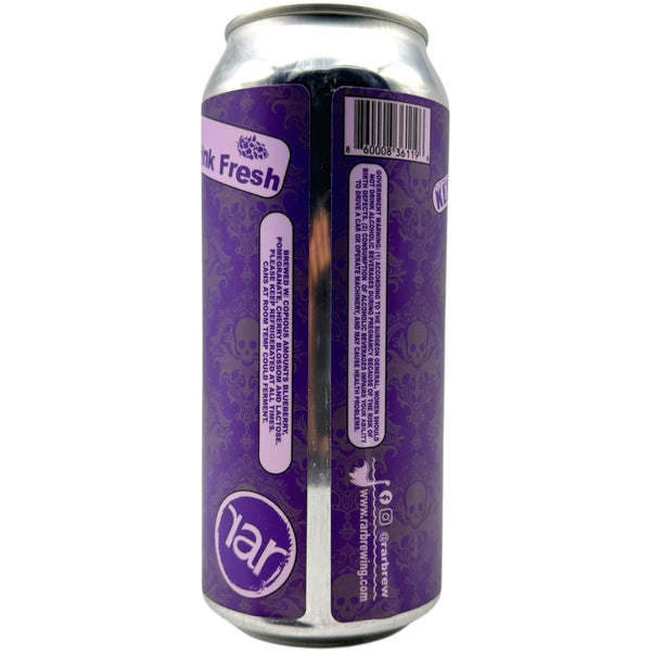 RaR Brewing Sinister Serum