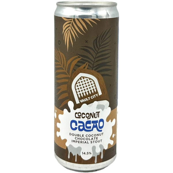 Vault City Coconut Cacao