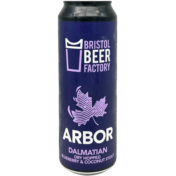 Arbor Ales x Bristol Beer Factory Dalmatian