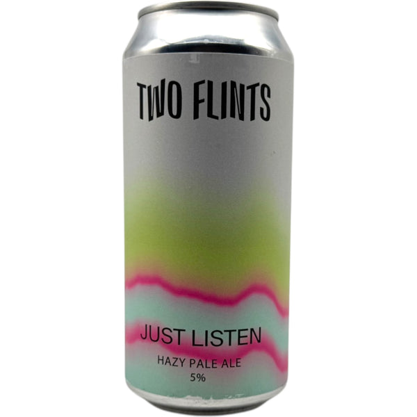 Two Flints Just Listen