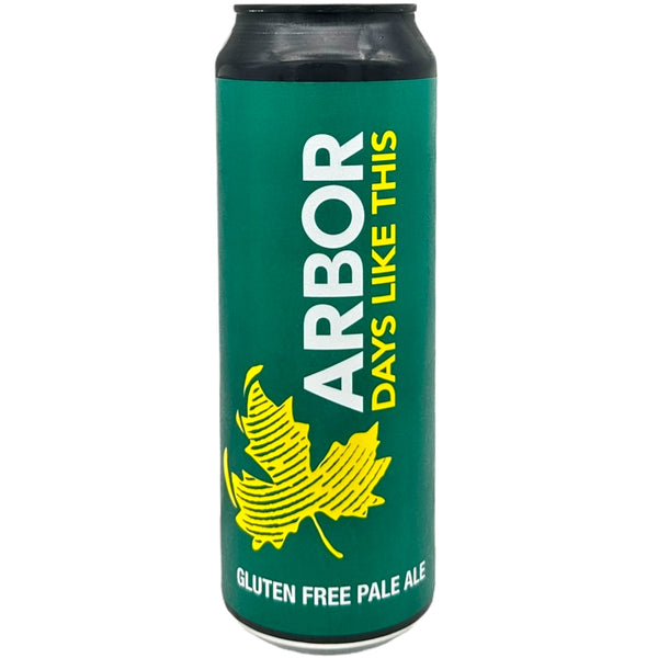 Arbor Ales Days Like This (Pale Ale)