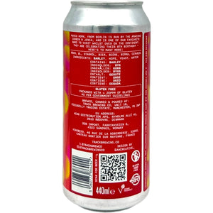 Track Brewing Co. Track Against The Day (Red IPA) Track Brewing Co. Track Against The Day (Red IPA)