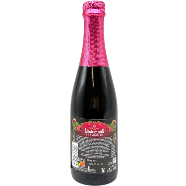 Lindemans Framboise Raspberry Lambic