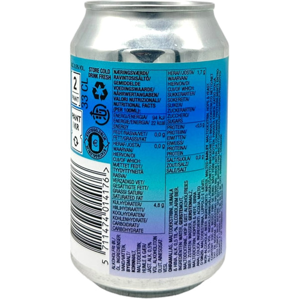 To Øl Implosion Lager (Lager)