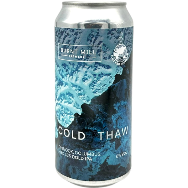 Burnt Mill Cold Thaw (IPA)