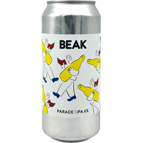 Beak Parade