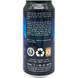 Elusive Brewing Elusive Metropole Elusive Brewing Elusive Metropole