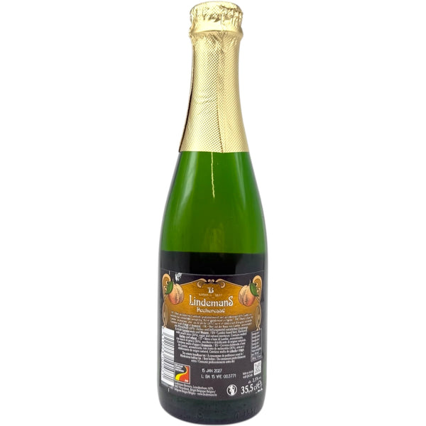 Lindemans Pêcheresse Peach Lambic 355ml