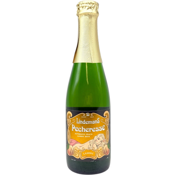 Lindemans Pêcheresse Peach Lambic 355ml