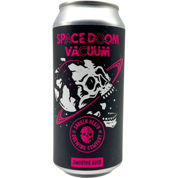 Sudden Death Space Doom Vacuum 2026