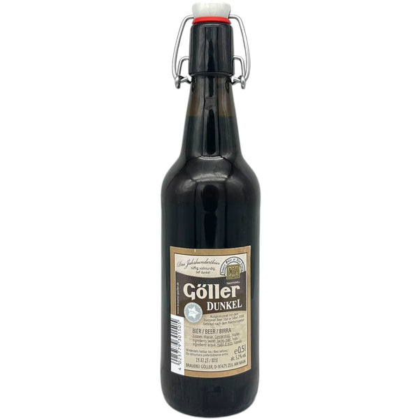 Brauerei Göller Dunkel