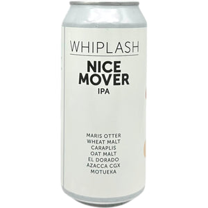 Whiplash Nice Mover Whiplash Nice Mover
