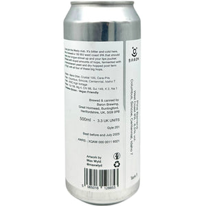 Baron Brewing Pine Barrens Baron Brewing Pine Barrens