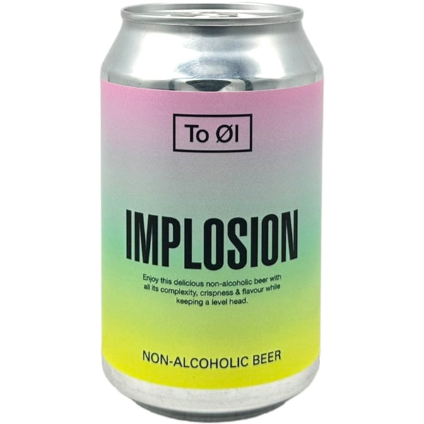 To Øl Implosion (Pale Ale)
