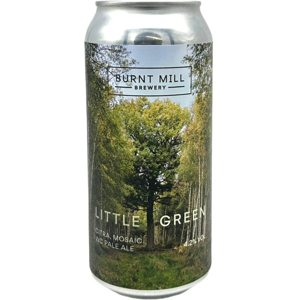 Burnt Mill Little Green (Pale)