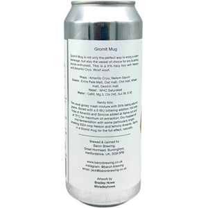 Baron Brewing Gromit Mug Baron Brewing Gromit Mug