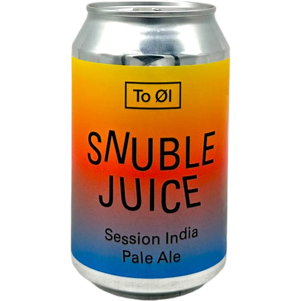 To ØL Snublejuice (Session IPA)