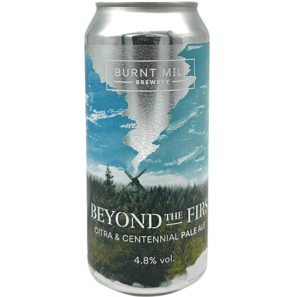 Burnt Mill Beyond The Firs (Pale Ale)