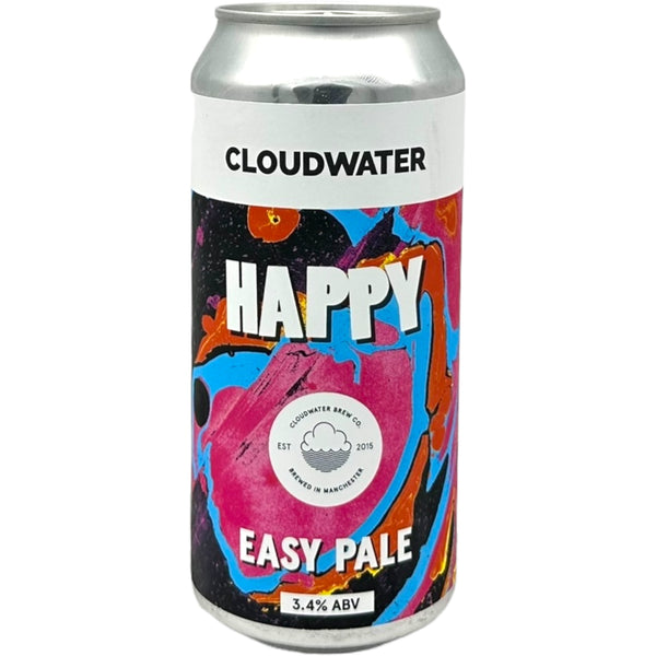 Cloudwater Happy