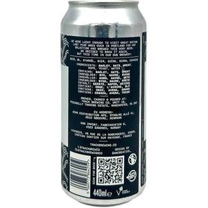 Track Brewing Co. Track x Great Notion Haze Division Track Brewing Co. Track x Great Notion Haze Division