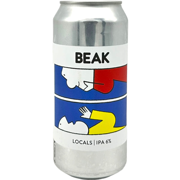 Beak Brewery Locals