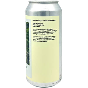 Ārpus Brewing Co. Arpus x Saint Errant Brewing TDH Nelson X Mosaic IPA Ārpus Brewing Co. Arpus x Saint Errant Brewing TDH Nelson X Mosaic IPA