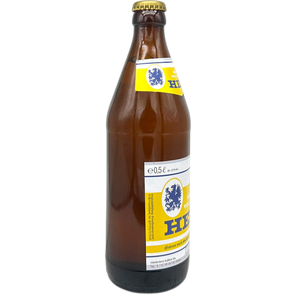 Brauerei Josef Greif Vollbier Hell Retro