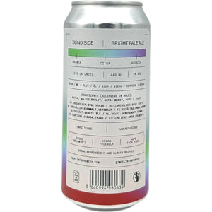 Two Flints Blind Side Two Flints Blind Side