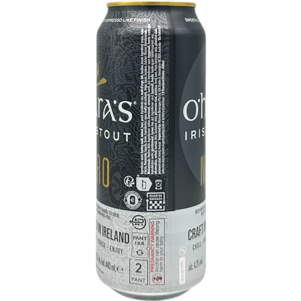 O'Hara's Irish Stout Nitro