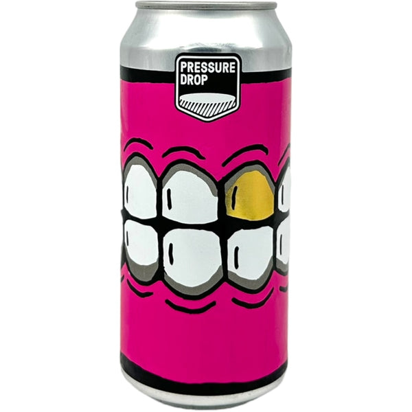 Pressure Drop Alligator Tugboat