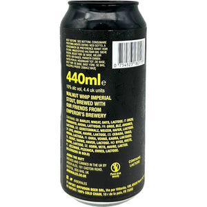 Arbor Ales X Emperors Jabba the Nutt Arbor Ales X Emperors Jabba the Nutt