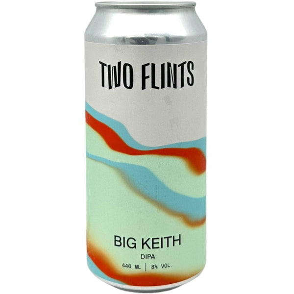 Two Flints Big Keith