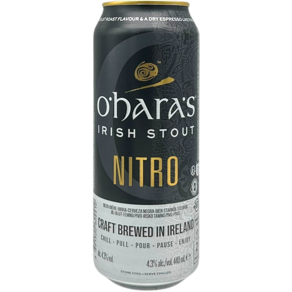 O'Hara's Irish Stout Nitro